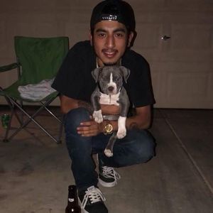 Meet your Posher, Jonathan